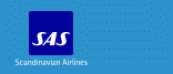 Scandinavian Airlinesin logo